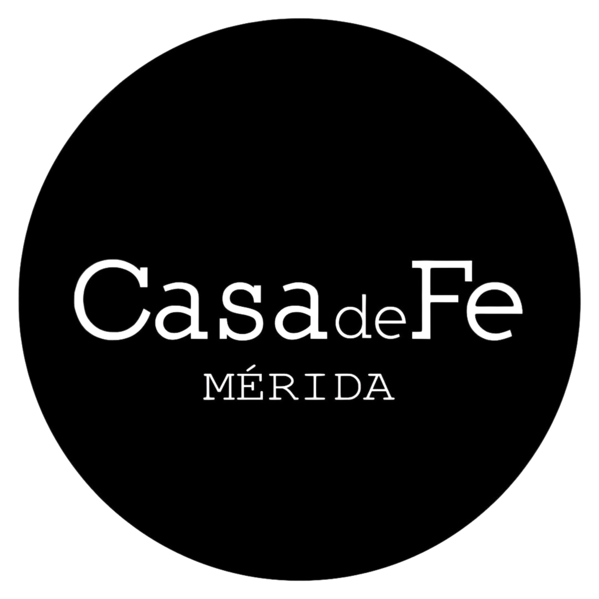Casa de Fe · Mérida
